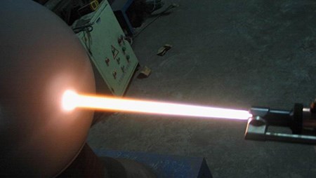 超音速噴塗有(yǒu)什麽特點？