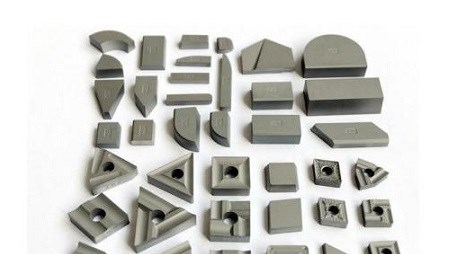 硬質(zhì)合金刀(dāo)片的材質(zhì)和性能(néng)