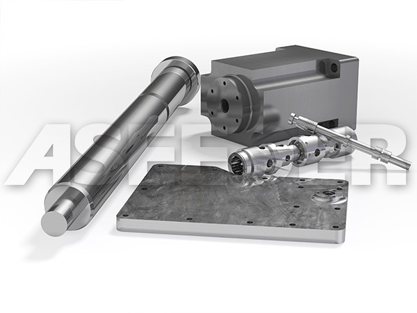 船舶裝(zhuāng)備液壓泵