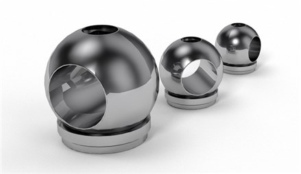 硬質(zhì)合金球閥如何實現鏡面加工(gōng) 提升表面光潔度